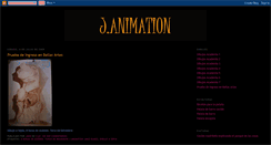 Desktop Screenshot of janoanimation.blogspot.com