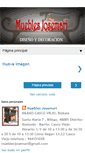 Mobile Screenshot of mueblesjosemari.blogspot.com
