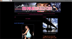 Desktop Screenshot of mypinkmonkeynyc.blogspot.com