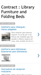 Mobile Screenshot of contract-library-furniture-foldingbed.blogspot.com