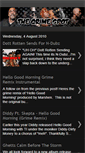 Mobile Screenshot of grimespotuk.blogspot.com
