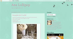 Desktop Screenshot of cleacroche.blogspot.com
