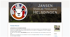 Desktop Screenshot of jansentexelaars.blogspot.com