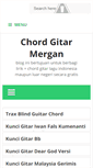 Mobile Screenshot of chord--gitar.blogspot.com
