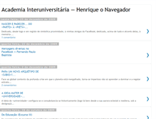 Tablet Screenshot of interuniversitas.blogspot.com