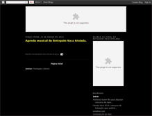 Tablet Screenshot of botequimvacaatolada.blogspot.com