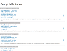 Tablet Screenshot of georgtabitalia.blogspot.com