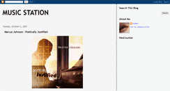 Desktop Screenshot of lilybeth-musicstation.blogspot.com
