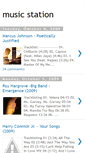 Mobile Screenshot of lilybeth-musicstation.blogspot.com