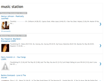 Tablet Screenshot of lilybeth-musicstation.blogspot.com