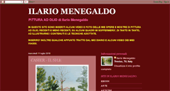 Desktop Screenshot of menegaldoilario.blogspot.com