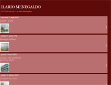 Tablet Screenshot of menegaldoilario.blogspot.com