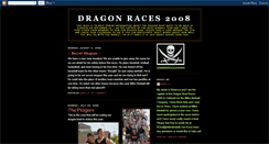 Desktop Screenshot of mkcdragonraces.blogspot.com