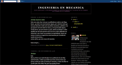 Desktop Screenshot of mecanicauls.blogspot.com