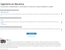 Tablet Screenshot of mecanicauls.blogspot.com