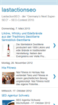 Mobile Screenshot of last-action-seo.blogspot.com