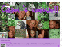 Tablet Screenshot of cizzel.blogspot.com