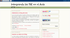 Desktop Screenshot of integratic20.blogspot.com