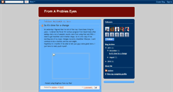 Desktop Screenshot of probiefiles.blogspot.com