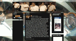 Desktop Screenshot of infamousstarks.blogspot.com