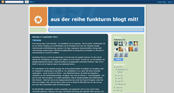 Desktop Screenshot of funkturm1969.blogspot.com