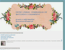 Tablet Screenshot of entre-linhasbordado.blogspot.com