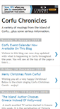 Mobile Screenshot of corfuinfo.blogspot.com