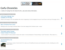 Tablet Screenshot of corfuinfo.blogspot.com