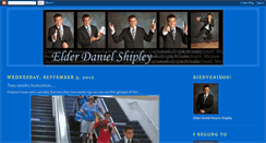 Desktop Screenshot of elderdanielshipley.blogspot.com