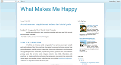 Desktop Screenshot of happiness-is-the-little-things.blogspot.com