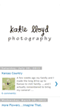 Mobile Screenshot of katielloydphotography.blogspot.com