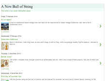 Tablet Screenshot of anewballofstring.blogspot.com
