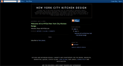 Desktop Screenshot of anthony-newyorkcitykitchendesignnyckd.blogspot.com