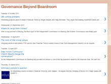 Tablet Screenshot of governancebeyondboardroom.blogspot.com