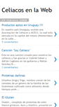 Mobile Screenshot of celiacosenlaweb.blogspot.com