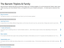 Tablet Screenshot of barnettjourney.blogspot.com