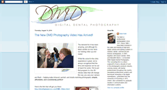 Desktop Screenshot of dmdphotoblog.blogspot.com
