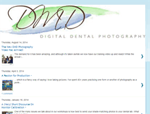 Tablet Screenshot of dmdphotoblog.blogspot.com
