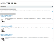 Tablet Screenshot of invercorperu.blogspot.com