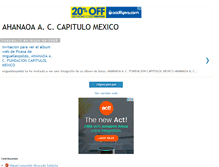 Tablet Screenshot of ahanaoa-capitulo-mexico.blogspot.com