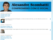 Tablet Screenshot of alexandre-scombatti.blogspot.com