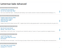 Tablet Screenshot of letterma-ba-advance.blogspot.com