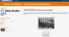 Desktop Screenshot of casaldaserra-varandagardunha.blogspot.com