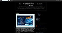 Desktop Screenshot of kmbphotography.blogspot.com