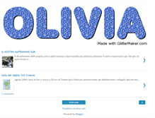 Tablet Screenshot of olivia-dituttounpo.blogspot.com