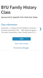 Mobile Screenshot of byufh.blogspot.com