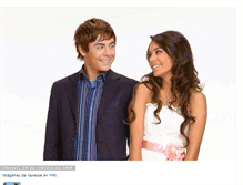 Tablet Screenshot of onlyxzanessa.blogspot.com