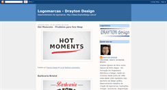 Desktop Screenshot of draytondesignerlogomarcas.blogspot.com