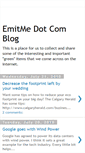 Mobile Screenshot of emitme.blogspot.com