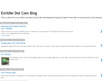 Tablet Screenshot of emitme.blogspot.com